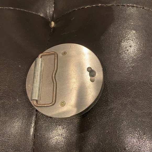 Men’s Chopper Belt Buckle - Picture 3 of 4